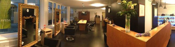 Der Salon von Friseur Kopfkino